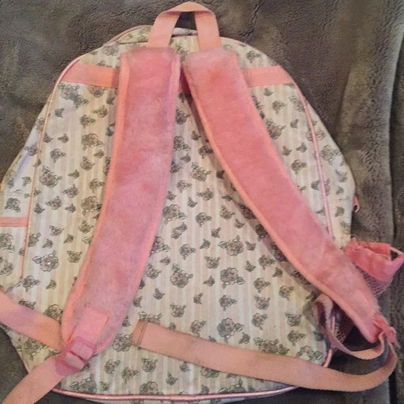 ENGLISH ROSES BACKPACK/MATCHING LUNCHBOX - Picture 4 of 8